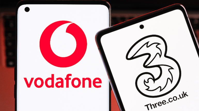 VodafoneThree Backs UK Planning Reform to Accelerate 5GSA
