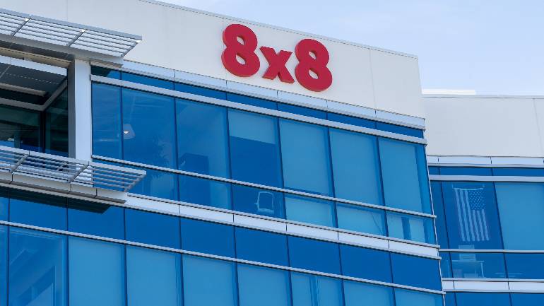 8x8 Hits Record Revenue as AI Adoption Soars