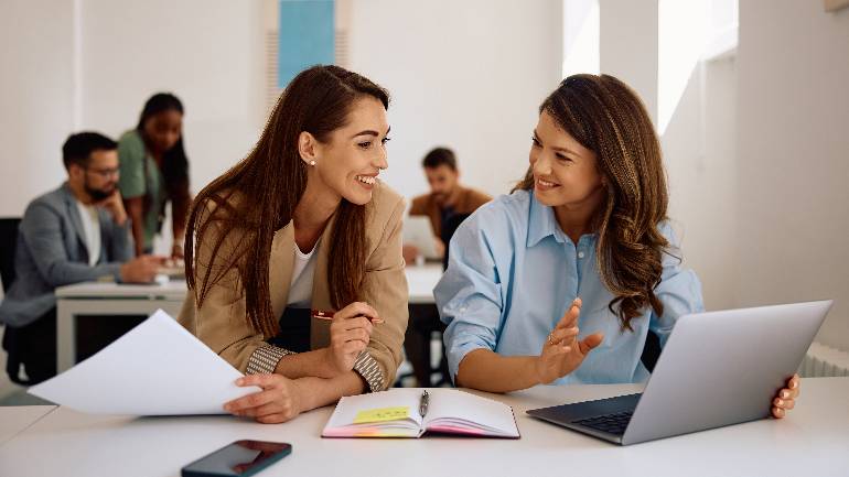 Mapiq Groups Brings Collaboration Planning to Hybrid Offices