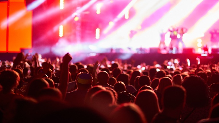 Vodafone Says Festivals Now Depend on Connectivity