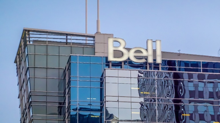 Bell's AI Infrastructure Plan Advances with Key Construction Progress