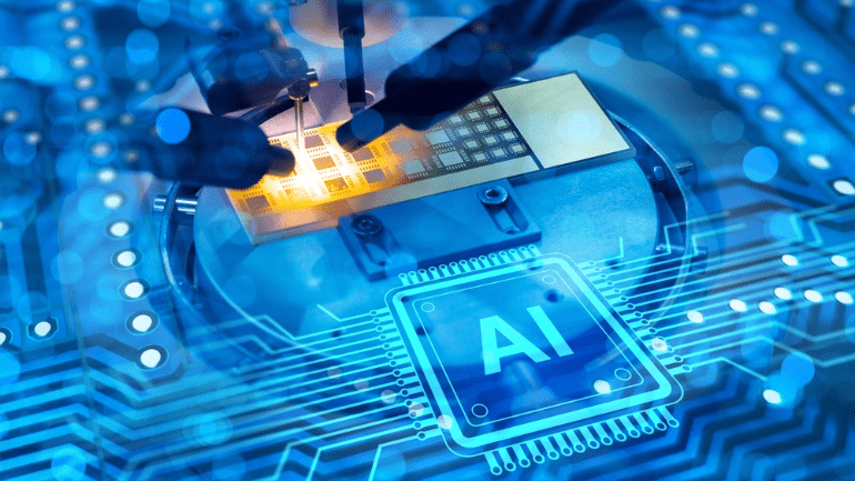 AI Chip Boom Drives Record Telecom Infrastructure Growth