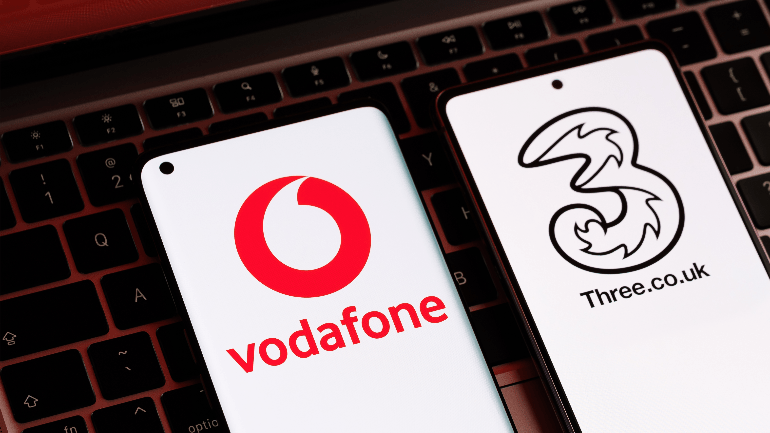 VodafoneThree Urges Network Reform to Power UK AI