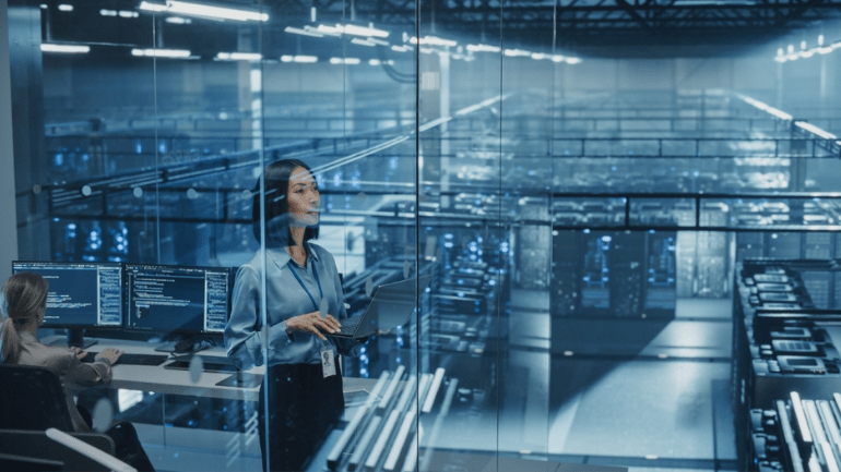 Goodman Raises $455M for Hong Kong AI Data Hub