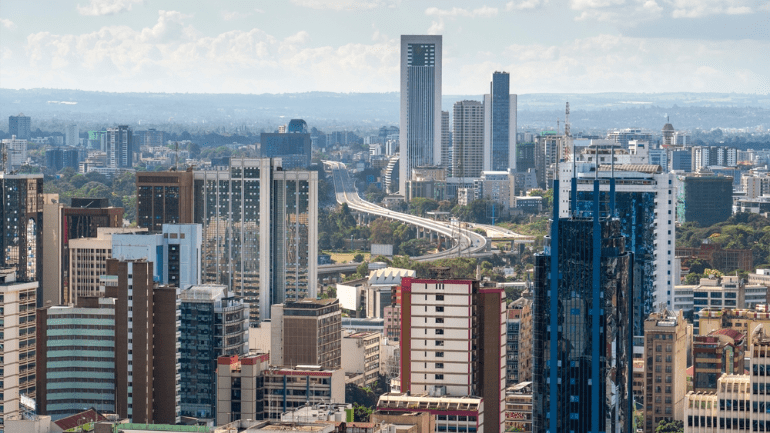 Digital Realty Boosts East Africa With Nairobi Data Centre