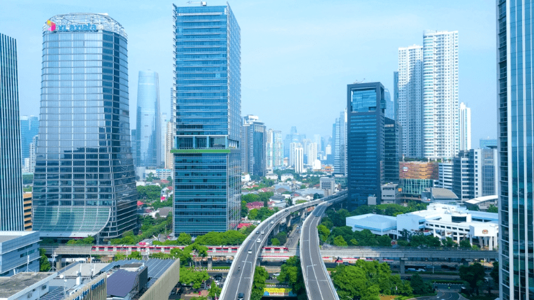 Zankore Secures $3.1B for Indonesia AI Factory