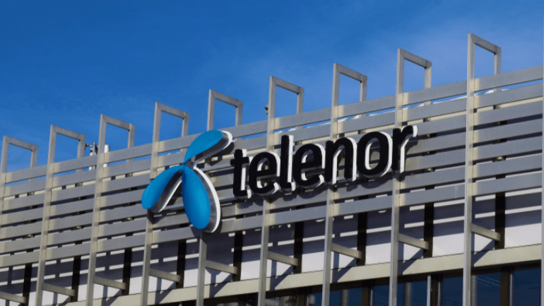 Telenor Legal Storm Meets AI RAN and 5G Momentum