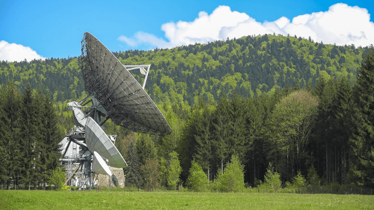Orange Opens First European Telesat Lightspeed Gateway