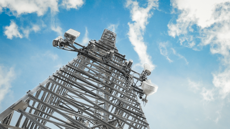 SRG's FDD Massive MIMO Test Reveals Strong 5G Gains