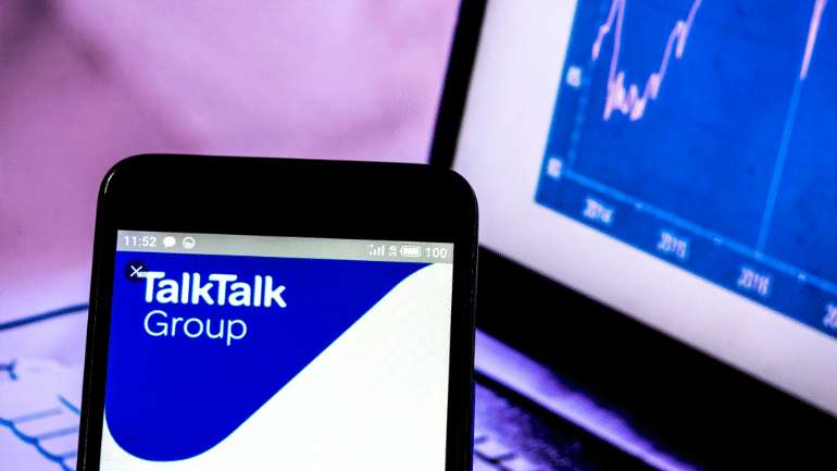 TalkTalk Breakup Looms Amid Debt and Security Concerns