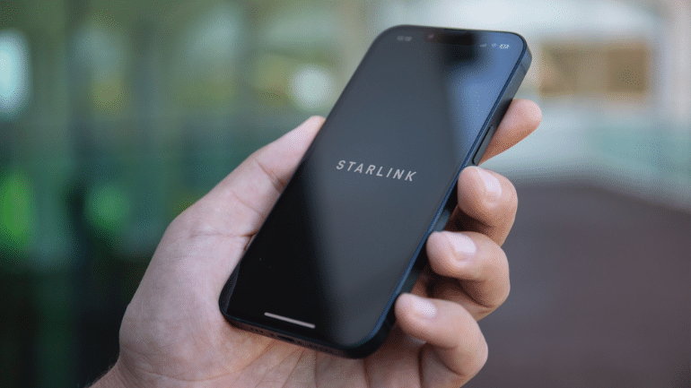 Starlink Eyes Mobile Operator Role Amid Telecom Shifts
