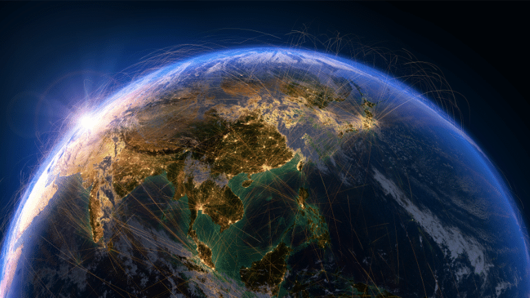 Telecoms Shift - Strategic Control, AI Networks, Satellite Ventures