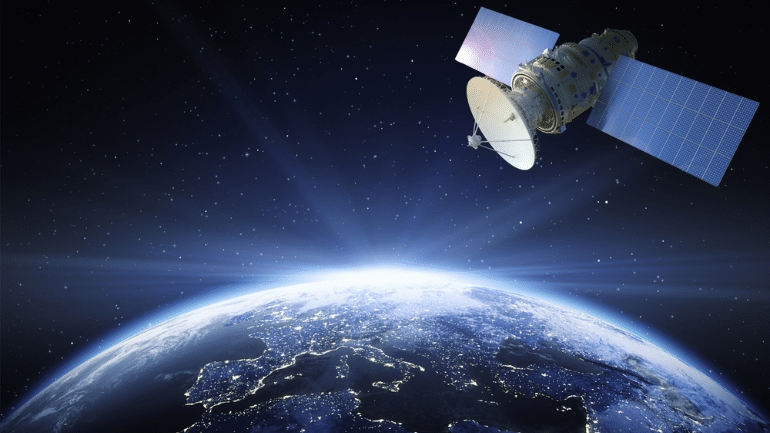 Nokia Iceye Boost Ukraine Sovereign Satellite Connectivity