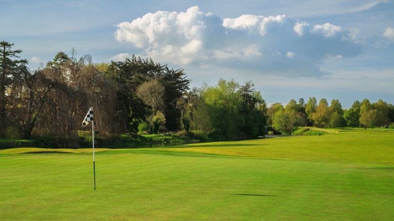 HPE Powers 2027 Ryder Cup With Wi-Fi 7 AI