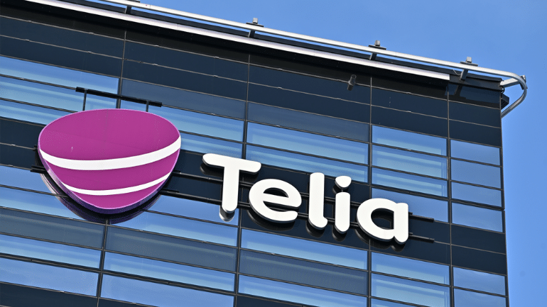 Telia Cuts Inwit Talks and AI Fiber Push